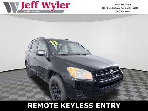 Used 2011 Toyota RAV4 Base image 1