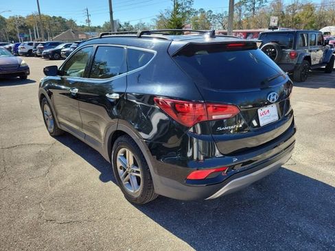 Used 2017 Hyundai Santa Fe Sport image 3