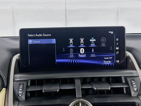 Used 2019 Lexus NX 300h AWD w/ Luxury Package image 21