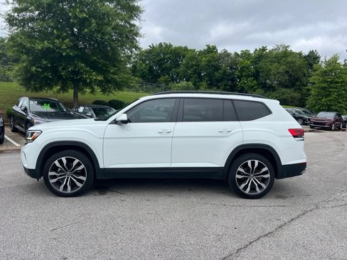 Used 2022 Volkswagen Atlas SE FWD image 5