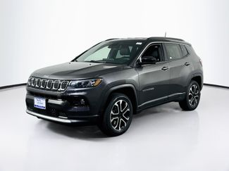 Used 2024 Jeep Compass Limited AWD/4WD video 1