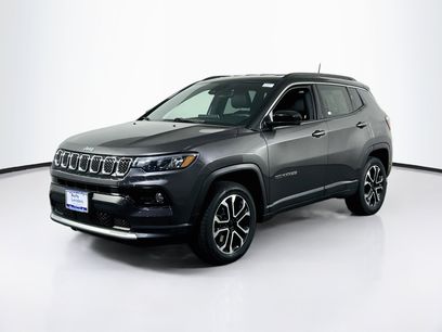 Used 2024 Jeep Compass Limited