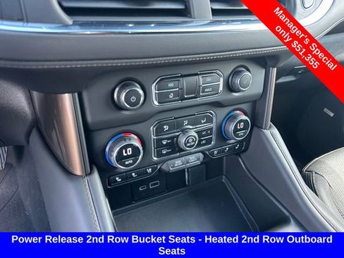 Used 2023 Chevrolet Tahoe High Country w/ Premium Package AWD/4WD image 23