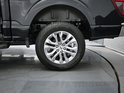 New 2025 Ford F150 XLT w/ Equipment Group 303A High image 21