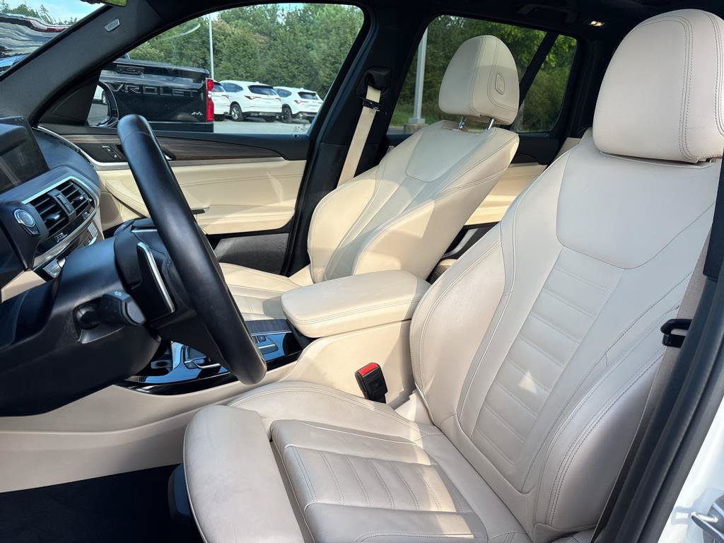 Used 2020 BMW X3 xDrive30i w/ Premium Package AWD/4WD image 21