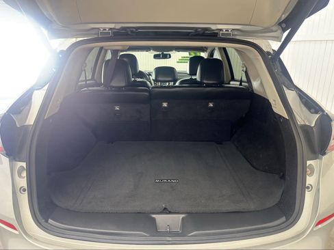 Used 2017 Nissan Murano SL w/ SL Technology Package image 13