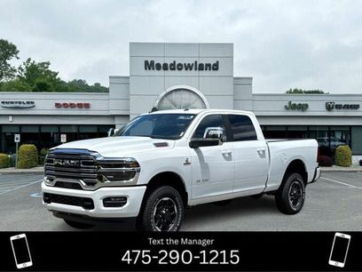 Used 2026 RAM 2500 Laramie