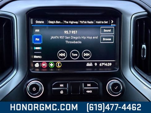 Used 2021 Chevrolet Silverado 1500 LT Trail Boss w/ Bed Protection Package image 28