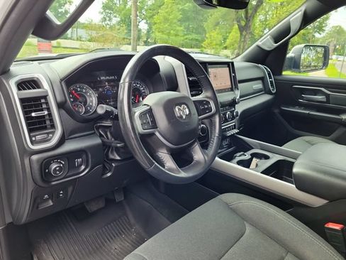 Used 2022 RAM 1500 Big Horn AWD/4WD image 18