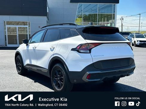Certified 2023 Kia Sportage X-Pro AWD/4WD image 2