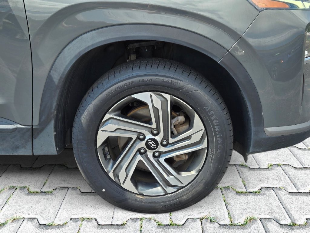 Certified 2023 Hyundai Santa Fe SEL AWD/4WD image 3