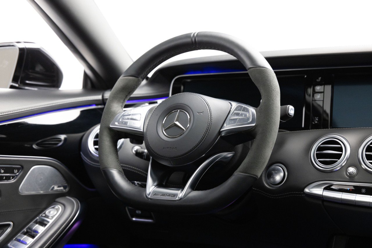 Used 2015 Mercedes-Benz S 65 AMG Coupe image 10