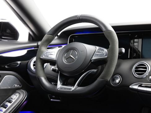 Used 2015 Mercedes-Benz S 65 AMG Coupe image 10