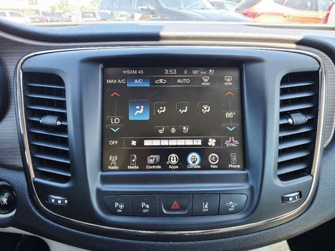 Used 2015 Chrysler 200 C w/ Navigation & Sound Group I AWD/4WD image 36