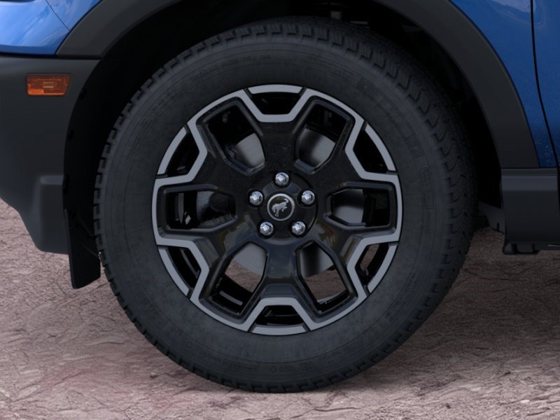 New 2026 Ford Bronco Sport Outer Banks AWD/4WD image 20