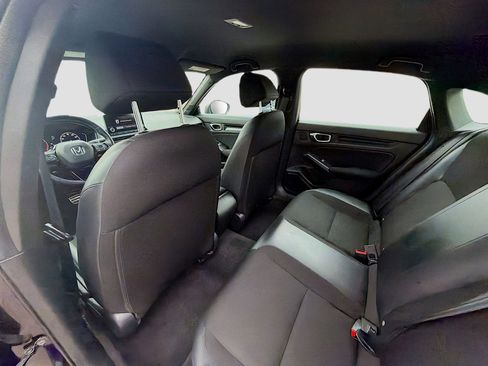 Certified 2023 Honda Civic Sport image 23