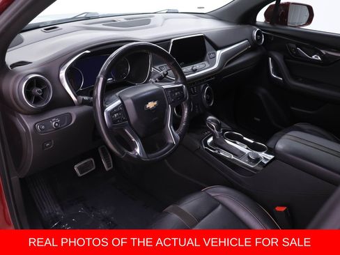 Used 2020 Chevrolet Blazer Premier w/ Driver Confidence II Package image 3