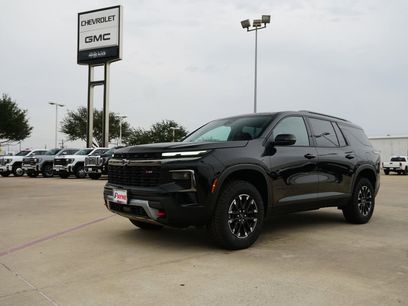 New 2026 Chevrolet Traverse Z71