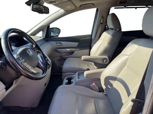 Used 2016 Honda Odyssey EX-L image 10