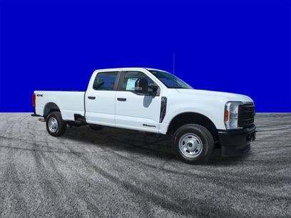 New 2026 Ford F350 XL