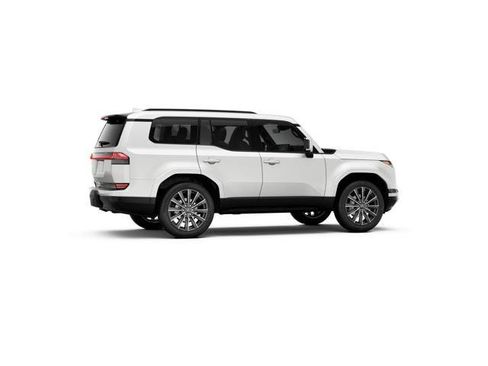 New 2026 Lexus GX 550 AWD/4WD image 4