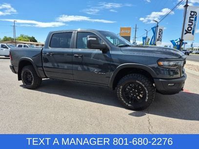 New 2026 RAM 1500 Rebel w/ Rebel Level 2 Equipment Group