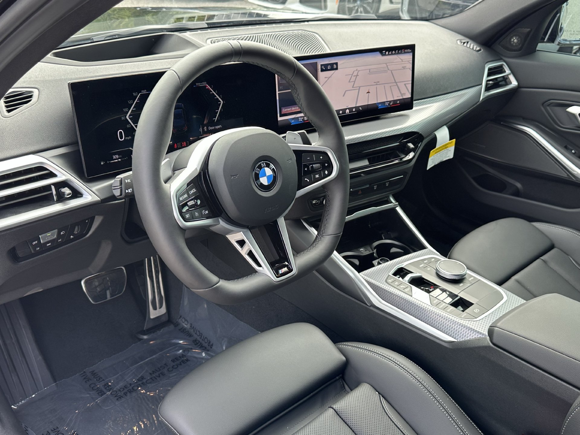 New 2026 BMW 330i Sedan w/ M Sport Package RWD image 20