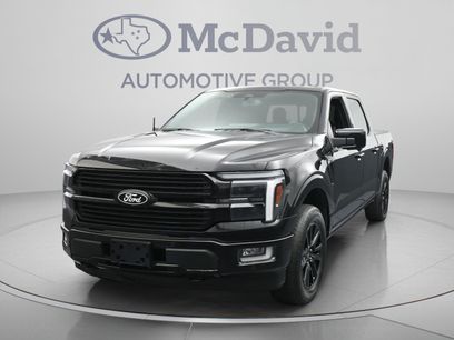 Used 2024 Ford F150 Platinum w/ Equipment Group 702A High