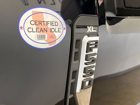 New 2024 Ford F550 4x4 Regular Cab Super Duty image 8
