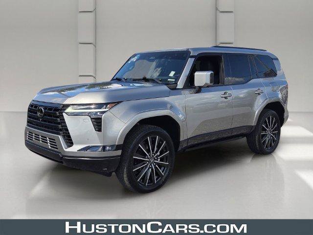 Used 2024 Lexus GX 550 w/ Accessory Package (2T) AWD/4WD image 1