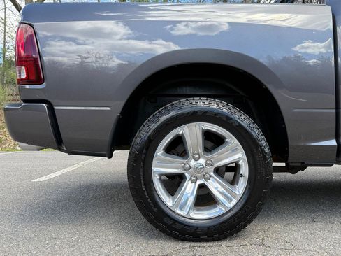 Used 2017 RAM 1500 Sport w/ Convenience Group AWD/4WD image 10
