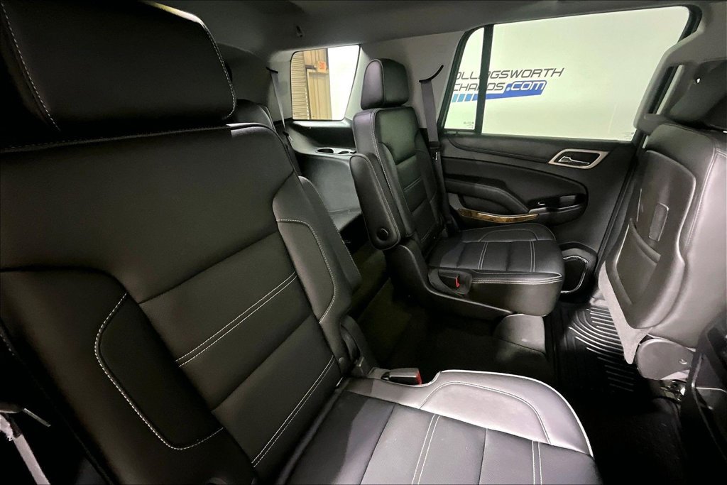 Used 2016 GMC Yukon Denali w/ Open Road Package RWD image 22