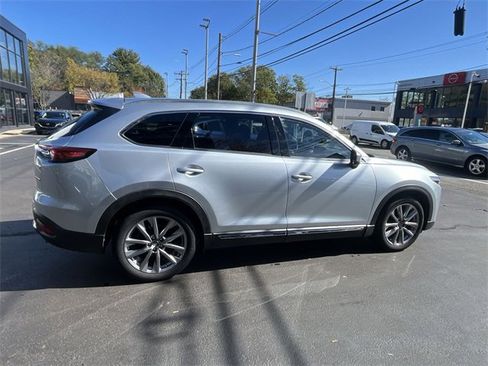 Certified 2022 MAZDA CX-9 Grand Touring image 9