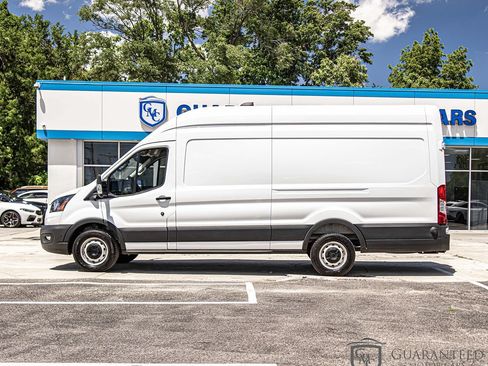Used 2026 Ford Transit 350 148 High Roof Extended w/ Load Area Protection Package RWD image 4