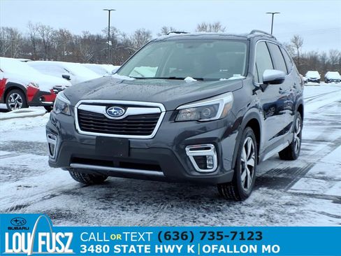 Used 2021 Subaru Forester Touring w/ Popular Package #2 image 2