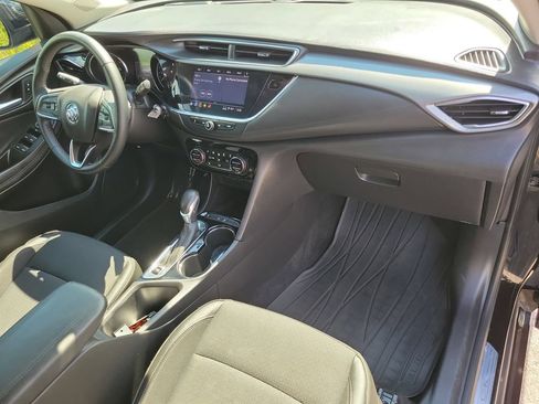 Used 2021 Buick Encore GX Select w/ Sport Touring Package FWD image 33