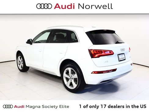 Used 2020 Audi Q5 2.0T Premium Plus w/ Premium Plus Package AWD/4WD image 15