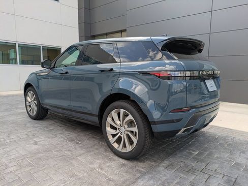 New 2026 Land Rover Range Rover Evoque Hoxton AWD/4WD image 7