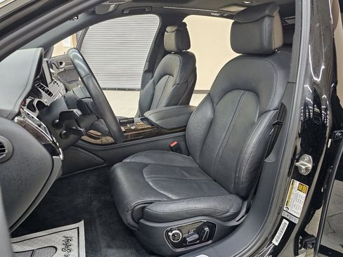 Used 2015 Audi A8 L 3.0T w/ Premium Package image 16