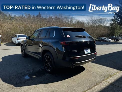 Used 2025 MAZDA CX-50 AWD 2.5 S w/ Preferred Package image 10