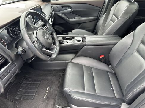 Certified 2023 Nissan Rogue SL AWD/4WD image 19