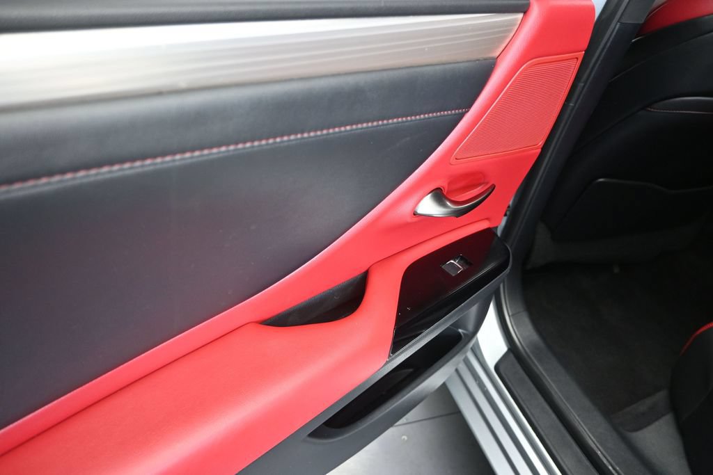 Used 2022 Lexus ES 350 F Sport w/ Accessory Package 2 FWD image 15