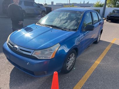 Used 2011 Ford Focus SE