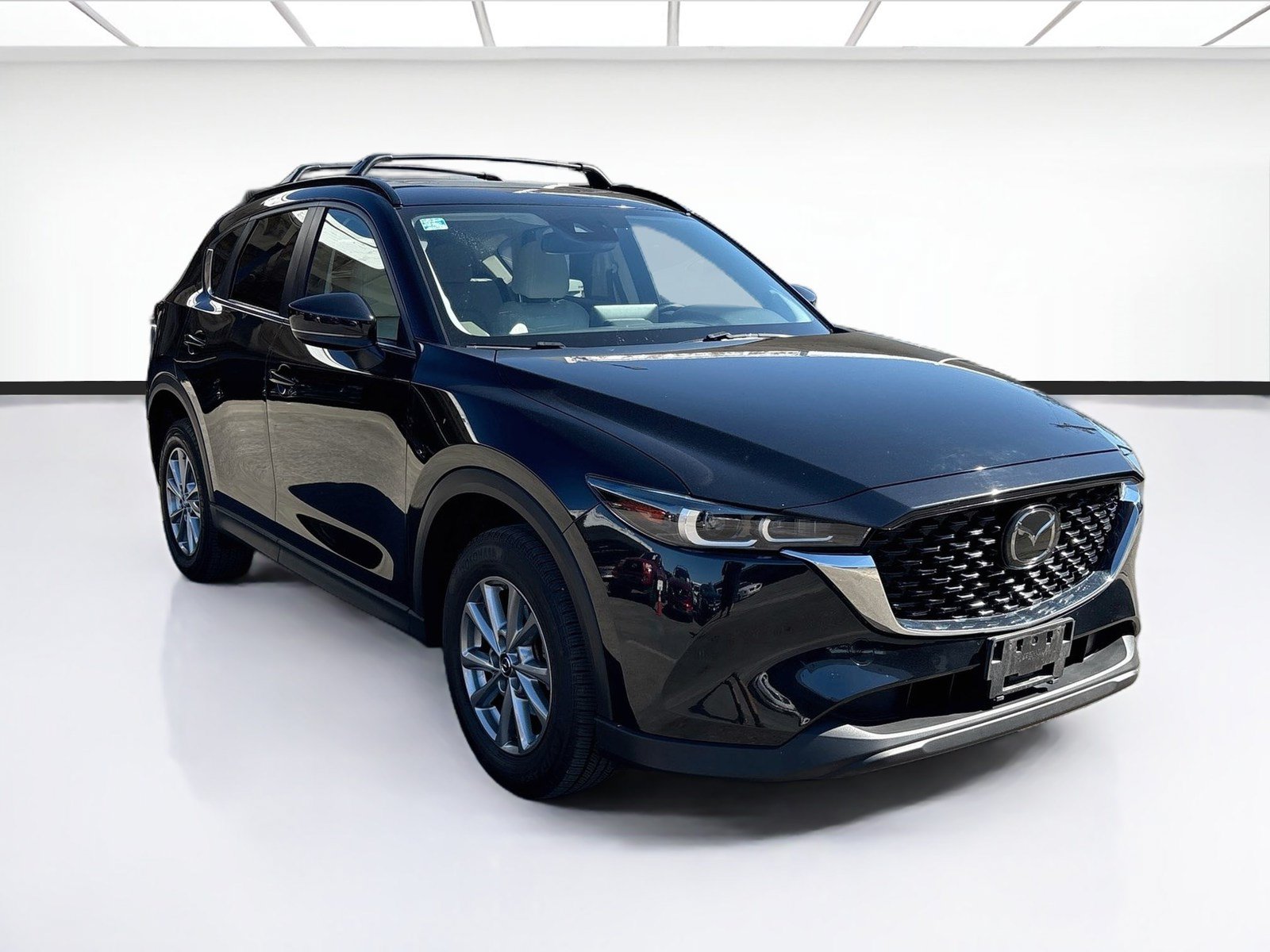 Used 2022 MAZDA CX-5 AWD 2.5 S image 3