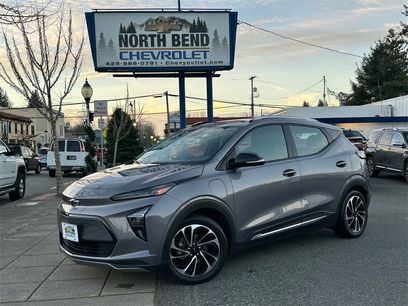 Used 2023 Chevrolet Bolt EUV Premier w/ Sun & Sound Package