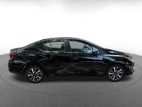 Used 2025 Nissan Versa SV FWD image 12