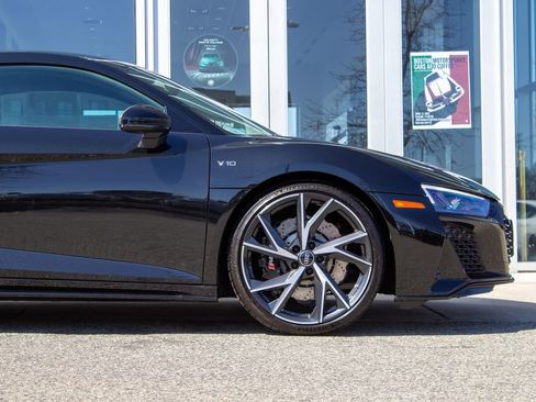 Used 2023 Audi R8 V10 performance image 5