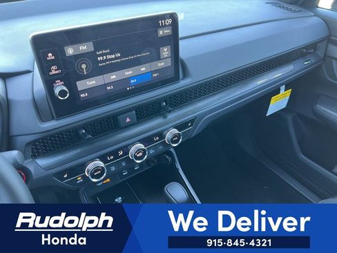 New 2026 Honda CR-V TrailSport image 17