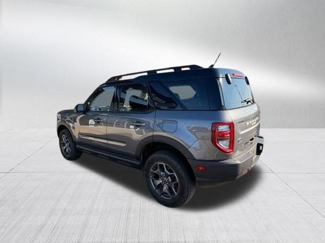Used 2023 Ford Bronco Sport Badlands w/ Premium Package AWD/4WD image 7
