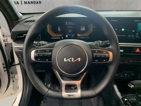 Used 2026 Kia K5 GT-Line w/ GT-Line Red Interior Package image 10